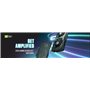 Transmetteur FM Bluetooth Voiture, Chargeur Double USB-C (5V/3.1A) & USB-B (12V-24V), Écran LED, Kit Mains Libres, Microphone In
