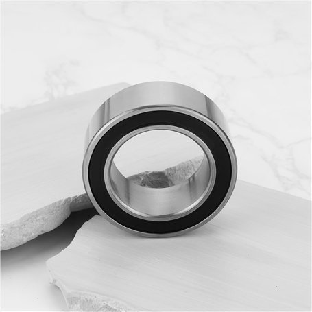 Shelly Wall Display x2 Argent et BLU H&T Ivoire - Panneau commande Domotique Wi-Fi avec thermomètre