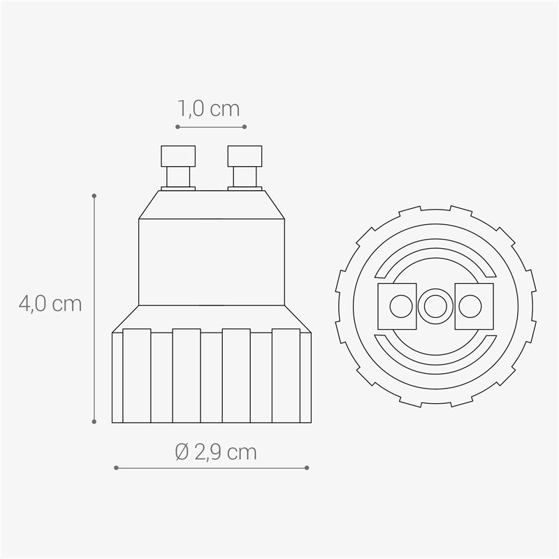 SkinoEu 2 x 3D Gel Autocollant Notification Symbole Avertissement Sécurité 24 Heures Caméra Vidéo Surveillance Autocollants Marq