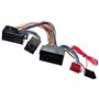 Aerzetix: Câble Faisceau autoradio - pour KML - Kit Mains Libres - pour Auto Voiture - C12398