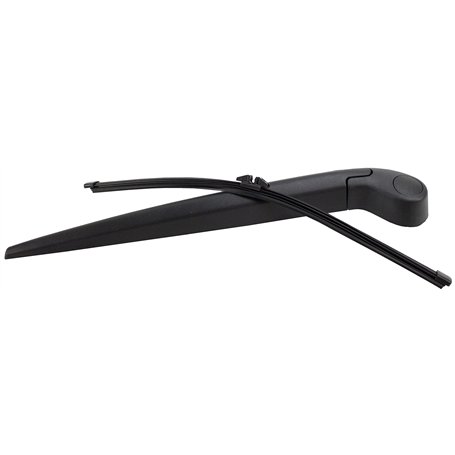 TarosTrade 244-0651-N-82607 Bras Et Balais Essuie-Glace Arrière 390 Mm Pour Les Années 2008-2010