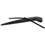 TarosTrade 244-0651-N-82607 Bras Et Balais Essuie-Glace Arrière 390 Mm Pour Les Années 2008-2010