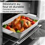 AERZETIX - C66723 - Fourchette de débrayage avec ressort, embrayage - compatible avec numéros OE 02J 141 719, 02J 141 719A, 02J 