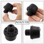 AERZETIX - C43351 - Suspension, radiateur - matériau: support en caoutchouc - compatible avec numéros ОЕ 7700 842 041