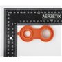 AERZETIX - C64903 - Clé de démontage et serrage d'aérateur/mousseur de robinet M20, M22, M24, M28