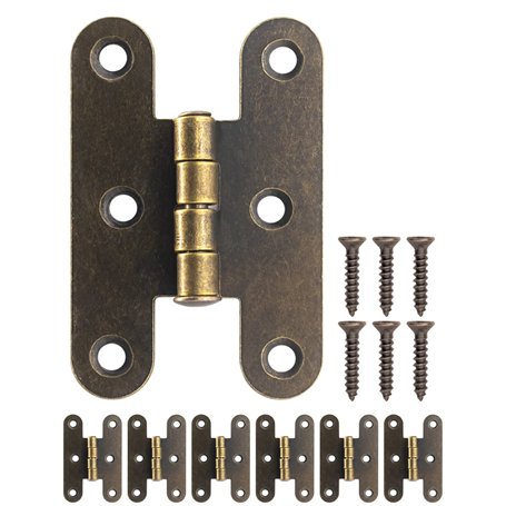 AERZETIX - C67648 - Lot de 12 Épingles de sûreté à nourrice 45/38/32 mm - en métal - aiguilles assortiment vêtements étiquetage