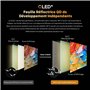 AERZETIX - C70423 - Kit de joints, radiateur d'huile - compatible avec numéros OE 00001103S7, 1103K0, 1103K2, 1103L1