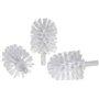 AERZETIX - Ensemble de 8 mousquetons pivotants d'attache Rapide à Crochet + 8 Boucles de Sangle - Passant 40 mm - équipement de 