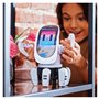 Paulmann 99905 Galeria Simplo LED éclairage de miroir 1x5,3W GU10 Acier brossé 230 V Métal