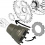 HAZET Aspirateur-souffleur 9043N-10 I Commutation à une main