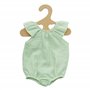 Heless 1413 - Vêtements de poupée 100% Coton Bio