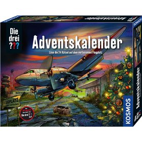 Kosmos Calendrier de l'Avent 2024