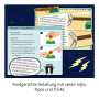 Fun Science Magie der Magnete: Experimentierkasten