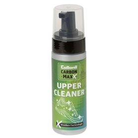 Collonil Carbon MaxX Upper Cleaner – Upper Cleaning avec technologie micellaire – Nettoyage puissant et efficace de tous les mat