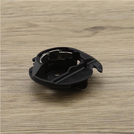 Idena 10421 - Agrafeuse or rose pour taille standard 24/6