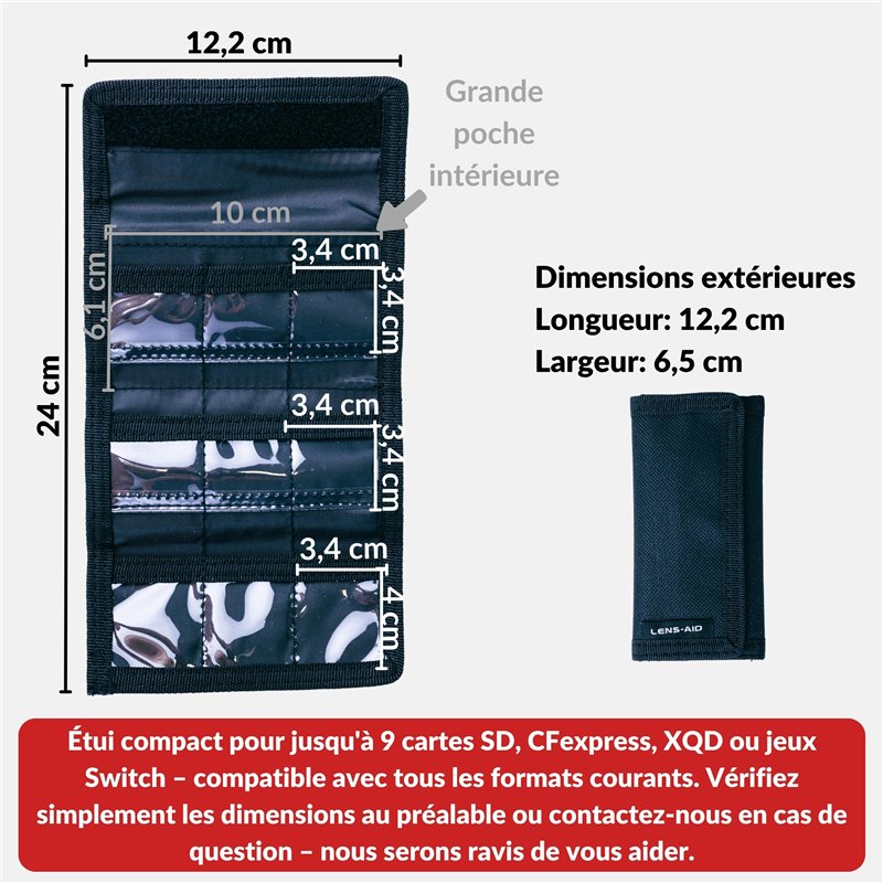 Leitz Étiquettes Self Adhesive pour Classeurs à Anneaux