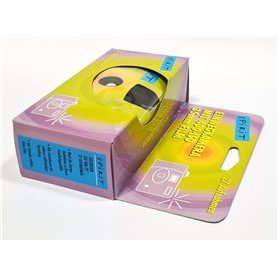 SKS GERMANY COMPIT Kabel Type C USB, câble de Charge Court avec fiche coudée, Android et Apple (Accessoire pour Le système COMPI