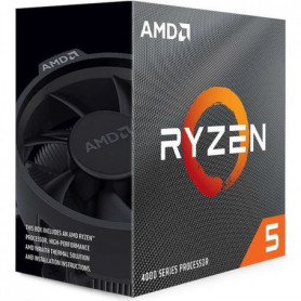 Processeur - AMD - Ryzen 5 4500 (100-100000644BOX) 129,99 €