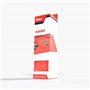 Weller WLACCWSM1-02EU Tapis Poste De Travail A Souder En Silicone De Grand Taille En Rouge