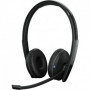 Casque-Micro - EPOS - C20 - Sans Fil - Multiplateforme - Noir 179,99 €