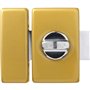 Verrou - ABUS - VD6 Exclusiv - Bouton/Cyl 45 mm B BOX - Cales