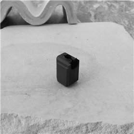 Verrou - ABUS - VD6 Exclusiv' Cyl./Cyl. 45 mm B BOX - Cales