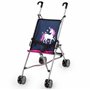 Bayer Design 30154AA Poussette canne poupée avec ceinture de sécurité