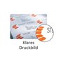 Avery Étiquettes Amovibles Blanches Personnalisables 199,6 x 143,5 mm L4734REV-25, Pack de 50 pour Impression Laser et Jet d'Enc