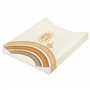 Alberts 820312 Equerre de panneau perforé | galvanisé sendzimir | 100 x 100 x 100 mm | kit de 25