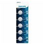 BRILLIANT lampe Brendan lampe de bureau LED titane | 1x LED 6W intégrée (SMD)