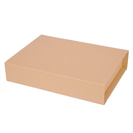SIGEL SM206 Lot de 5 Protège-menus à cordon élastique avec 2 pochette transparent pour 8 feuilles DIN A4