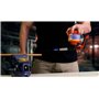 ROTHENBERGER Industrial - 1500004679 - Chalumeau Industriel RS 200 Piezo, Rotation à 180 Degré, Opération Aérienne, Torche à Sou