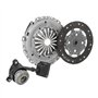 LuK 623 3241 33 Kit d'embrayage, Noir