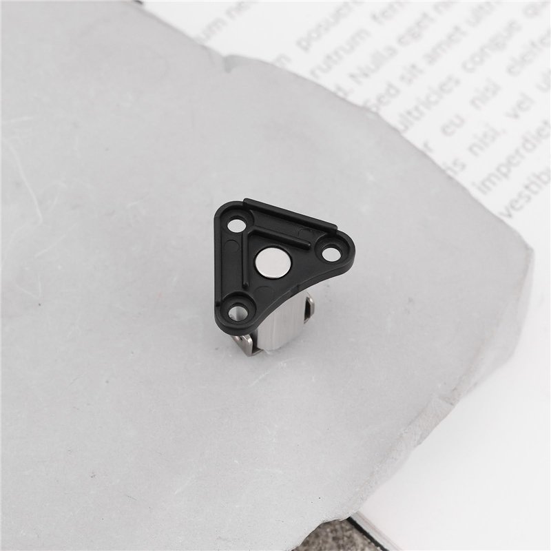 Haromac Ergo Top 125130047 Truelle crantée Inoxydable Avec poignée souple 2 composants 4 x 4 mm