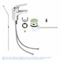 GROHE Start Eco Mitigeur Lavabo