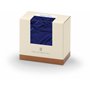Graf von Faber-Castell 141009 - Encrier Royal Blue, 75 ml, encre indélébile dans un encrier élégant