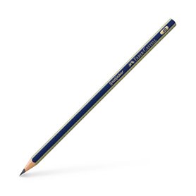 Faber Castell Gold 1221 4B Lot de 12 crayons