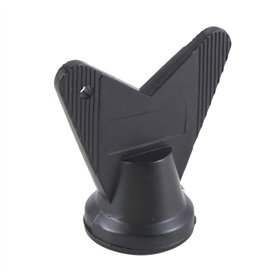 Cadre Photos Magnétique Durable Duraframe Noir (5 Unités)
