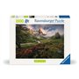 Ravensburger 12000074 12000074 - Ambiance de Peinture en Vallée - 1000 pièces - pour Adultes et Enfants à partir de 14 Ans - Puz