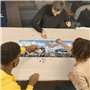 Ravensburger 15102 - Puzzle - avec la VW Bulli sur Le Panorama Brenner - 1000 pièces