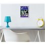 Ravensburger - CreArt Kids 13x18 cm - Numéro d'art - Chiot Husky et Chaton - Kit Peinture par numéros - Peinture phosphorescente