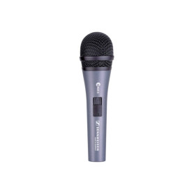 Microphone Sennheiser E825-S Noir Graphite