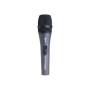 Microphone dynamique Sennheiser E845-S Noir Graphite