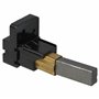 Pebaro 834/1 - Kit de Construction Solaire en Bois - Moulin à Vent - Puzzle 3D - Kit de Bricolage avec Bois - Puzzle en Bois - K