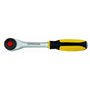 PROXXON 2223082 - Carraca rotatoria 1/4"