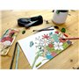 STABILO NatureCOLORS - Coffret créatif x 19 pièces : 6 surligneurs BOSS ORIGINAL NatureCOLORS + 6 feutres Pen 68 + 1 marqueur BO