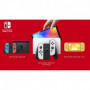 Console Nintendo Switch (modele OLED) : Nouvelle version. Couleurs Intenses. Ecr 359,99 €