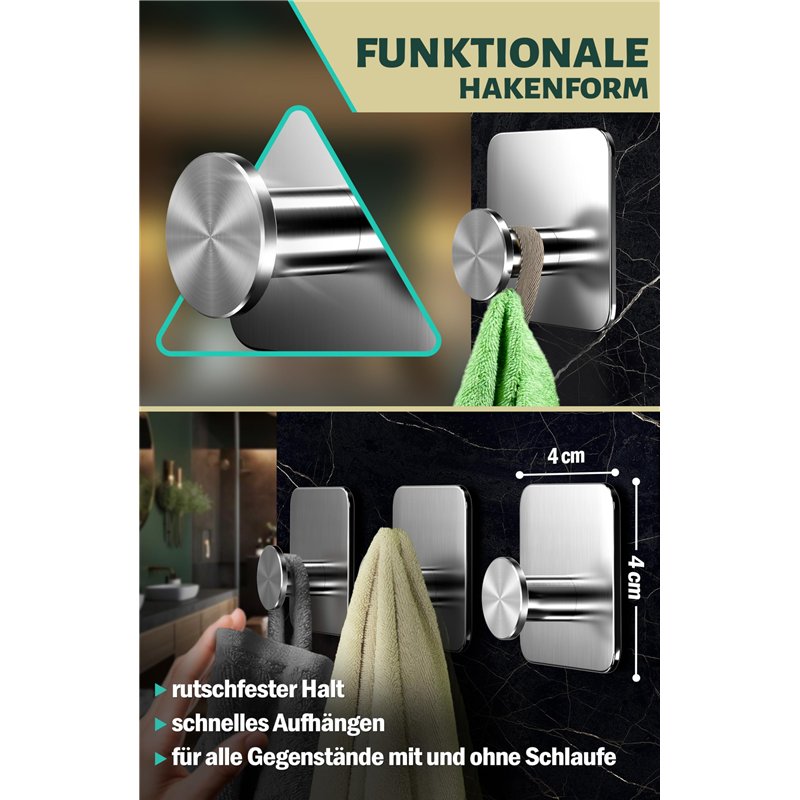 Zassenhaus Minuteur de cuisine Speed | Ø 7 cm x 3 cm | Vert course | Sans piles | Boîtier en acier inoxydable | Minuteur magnéti