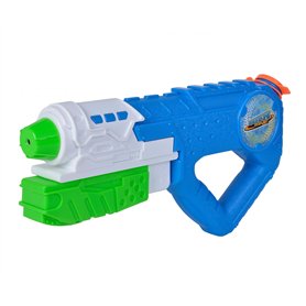 Simba - Waterzone Micro Blaster 3000 - Pistolet à Eau 32cm - Air Pressurisé - Tir Jusqu'à 8 Mètres - Dès 3 Ans - 107276055