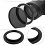 Simba 107276080 - Waterzone Dual Blaster - Lot de 2 Pistolets à Eau avec visière Rabattable - 12 cm - Mécanisme d'extraction - À